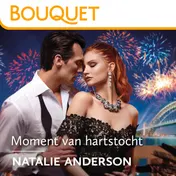 Omslag van Moment van hartstocht