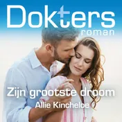 Omslag van Zijn grootste droom