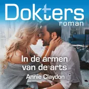 Omslag van In de armen van de arts
