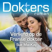 Omslag van Verliefd op de Franse dokter