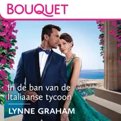 Omslag van In de ban van de Italiaanse tycoon