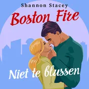 Omslag van Niet te blussen