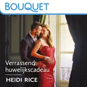 Omslag van Verrassend huwelijkscadeau