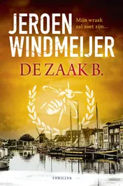 Omslag van De zaak B.