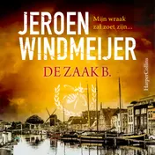 Omslag van De zaak B.
