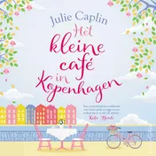 Omslag van Het kleine café in Kopenhagen