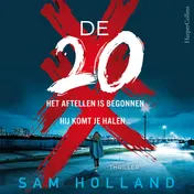 Omslag van De 20