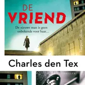 Omslag van De vriend