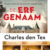 Omslag van De erfgenaam