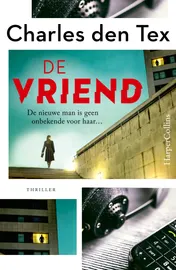 Omslag van De vriend