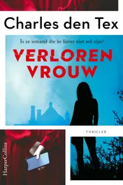 Omslag van Verloren vrouw