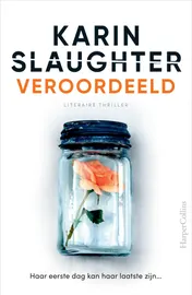 Omslag van Veroordeeld