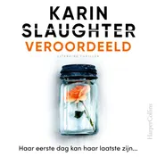 Omslag van Veroordeeld