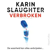Omslag van Verbroken