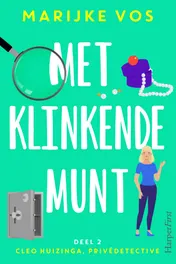 Omslag van Met klinkende munt
