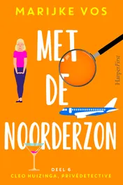 Omslag van Met de noorderzon