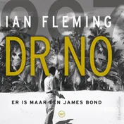 Omslag van Dr. No