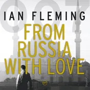 Omslag van From Russia with Love