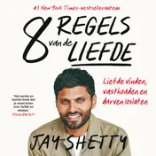Omslag van 8 regels van de liefde