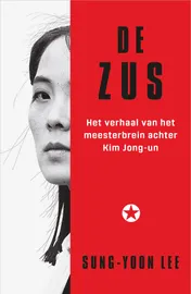 Omslag van De zus