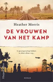 Omslag van De vrouwen van het kamp