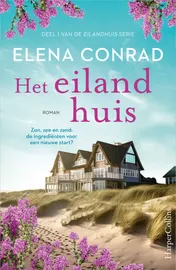 Omslag van Het eilandhuis