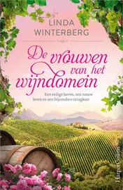 Omslag van De vrouwen van het wijndomein