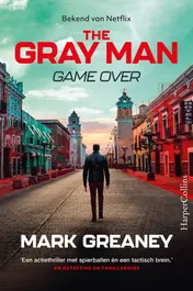 Omslag van Game Over