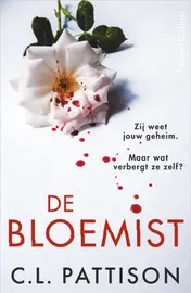 Omslag van De bloemist