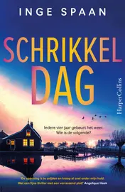 Omslag van Schrikkeldag