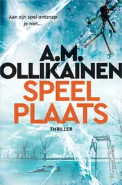 Omslag van Speelplaats