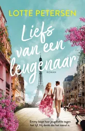 Omslag van Liefs van een leugenaar