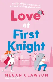 Omslag van Love at First Knight