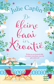 Omslag van De kleine baai in Kroatië