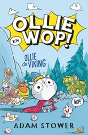 Omslag van Ollie de Viking