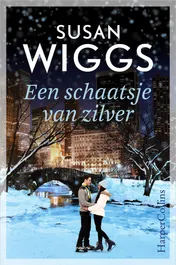 Omslag van Een schaatsje van zilver