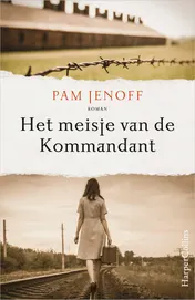 Omslag van Het meisje van de Kommandant