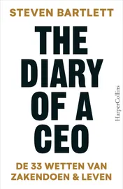 Omslag van The Diary of a CEO