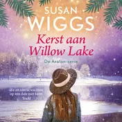 Omslag van Kerst aan Willow Lake