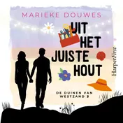 Omslag van Uit het juiste hout