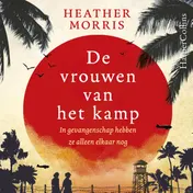 Omslag van De vrouwen van het kamp