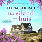 Omslag van Het eilandhuis