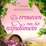 Omslag van De vrouwen van het wijndomein