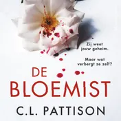 Omslag van De bloemist