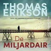 Omslag van De miljardair