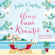 Omslag van De kleine baai in Kroatië