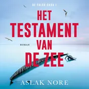 Omslag van Het testament van de zee