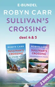 Omslag van Sullivan's Crossing deel 4 & 5