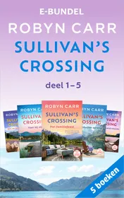 Omslag van Sullivan's Crossing