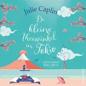 Omslag van De kleine theewinkel in Tokio